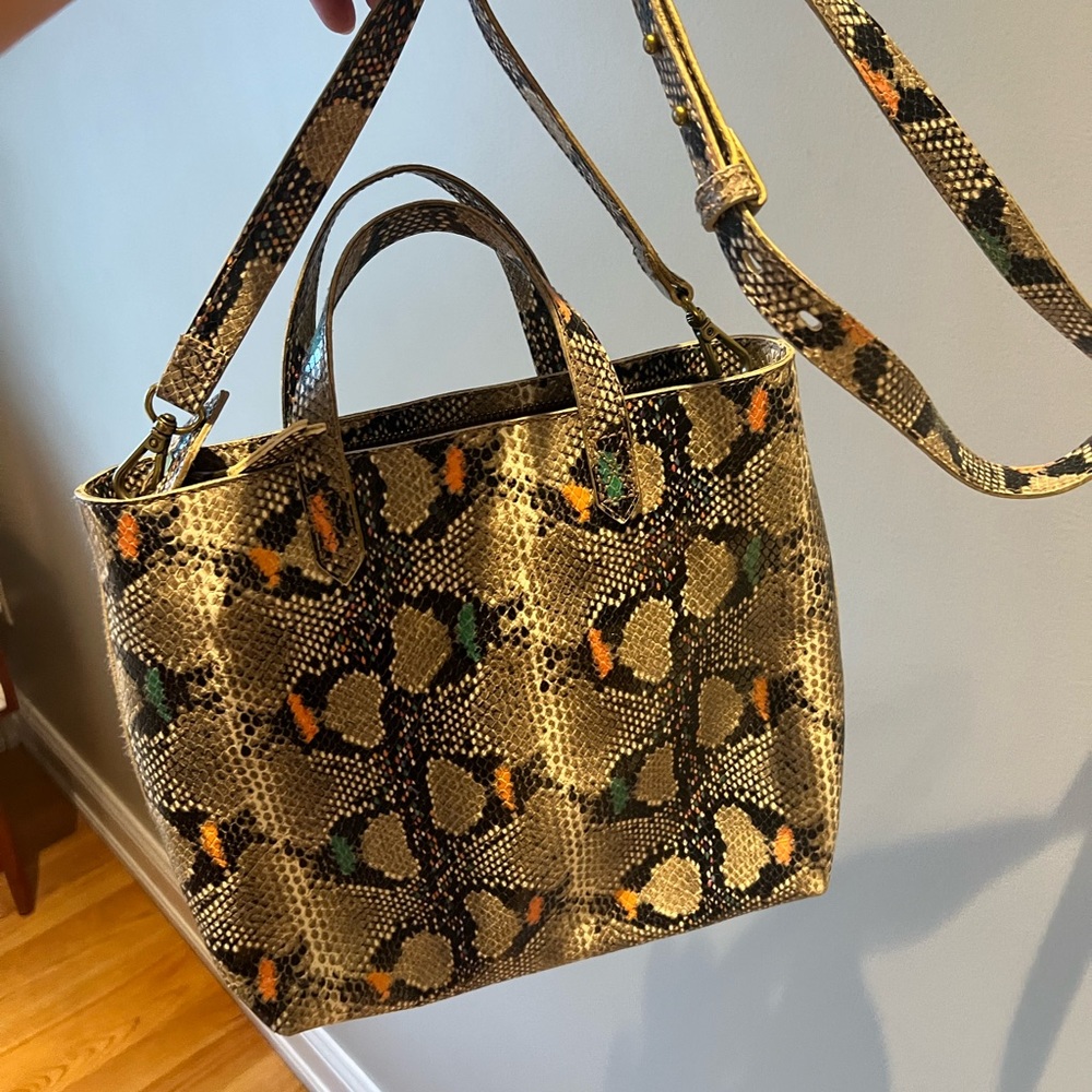 Madewell messenger bag